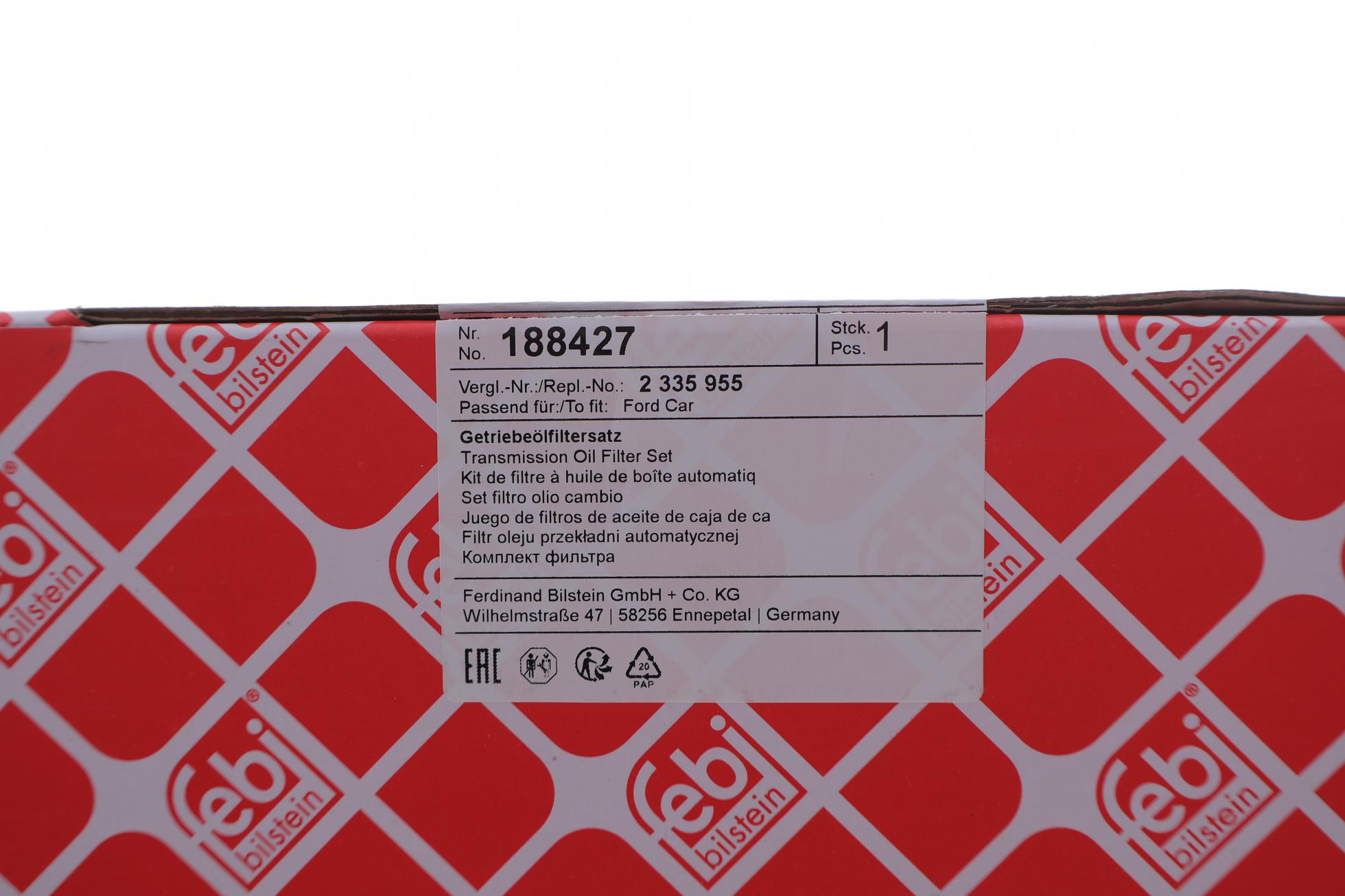 188427 FEBI BILSTEIN